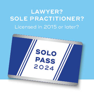 Solo Pass Lawyer 2024